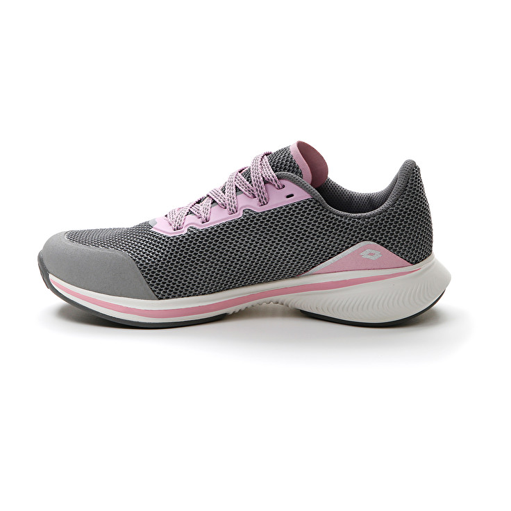 Lotto Speedevo 502 W Running Shoes Grey / Purple | 8BK5CVEB