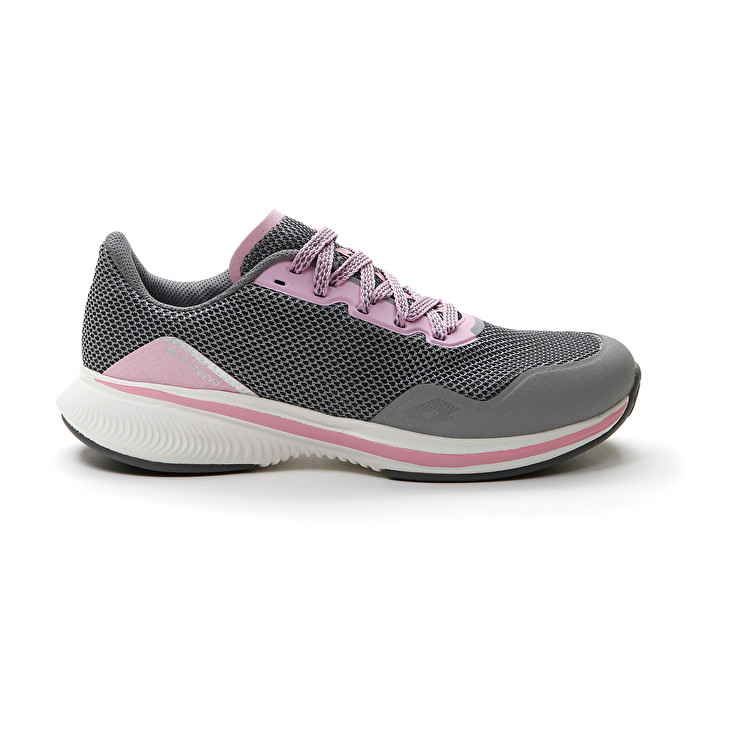 Lotto Speedevo 502 W Running Shoes Grey / Purple | 8BK5CVEB