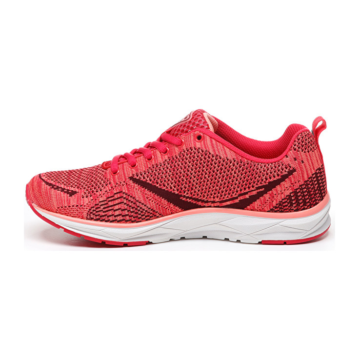 Lotto Speedride 200 Iii W Running Shoes Red | BH9RZXJB