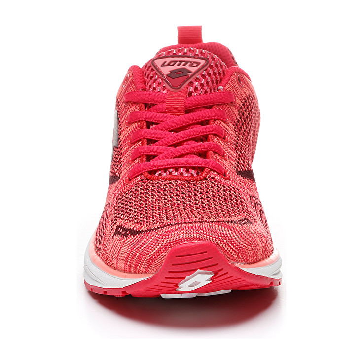 Lotto Speedride 200 Iii W Running Shoes Red | BH9RZXJB