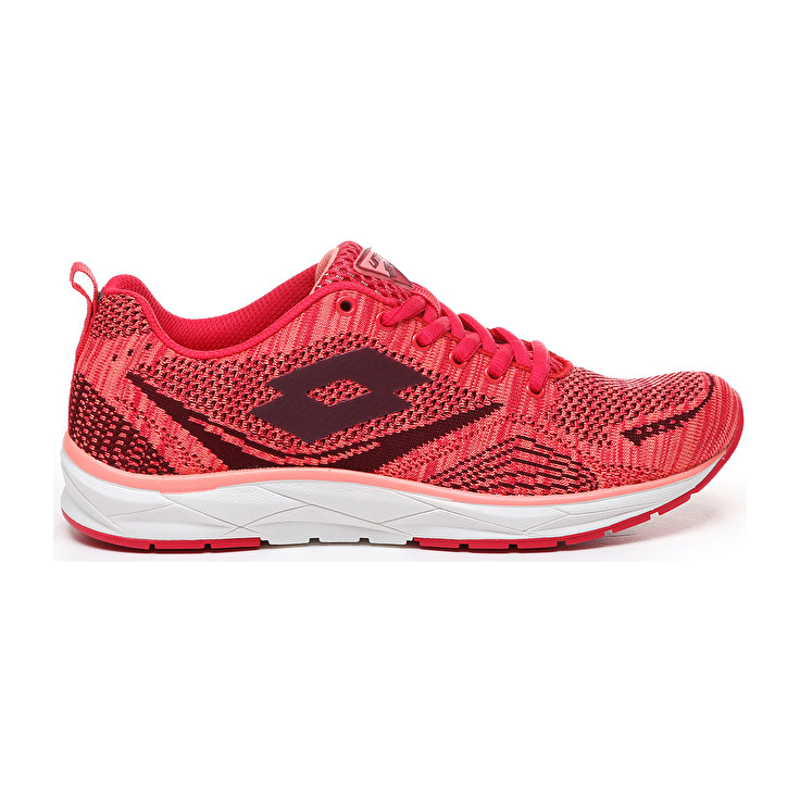 Lotto Speedride 200 Iii W Running Shoes Red | BH9RZXJB