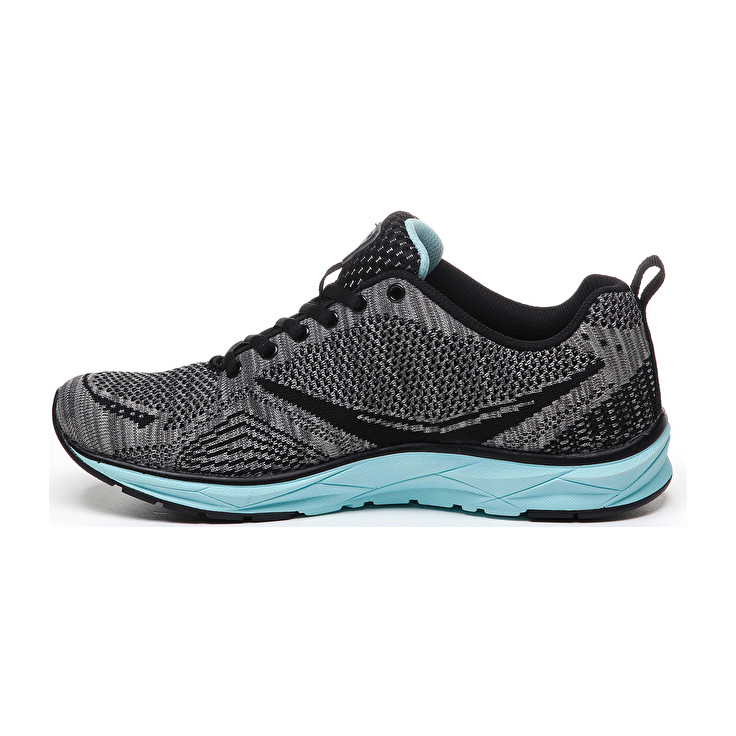 Lotto Speedride 200 Iii W Running Shoes Black / Blue | CIK7GVR2