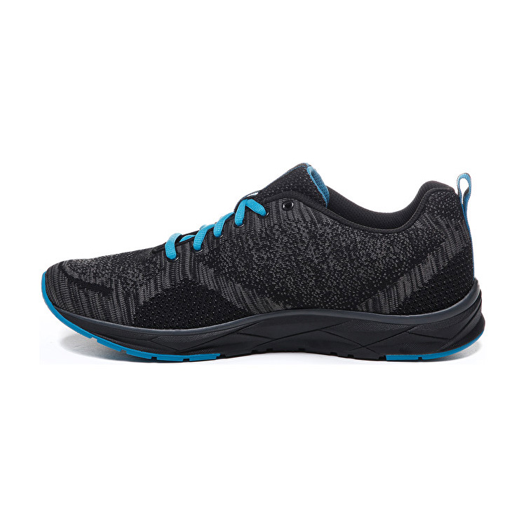 Lotto Speedride 200 V Running Shoes Black / Blue | BEYRUZPP