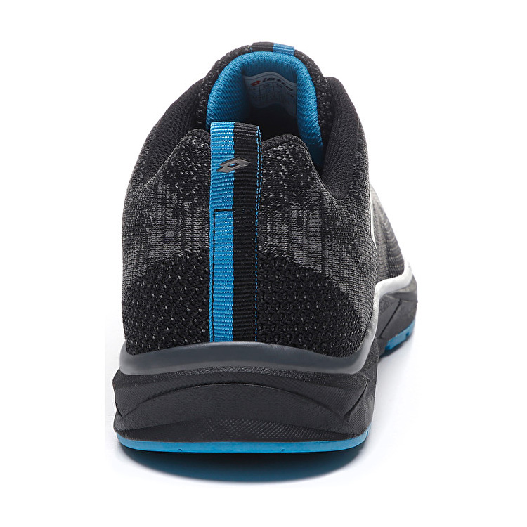 Lotto Speedride 200 V Running Shoes Black / Blue | BEYRUZPP