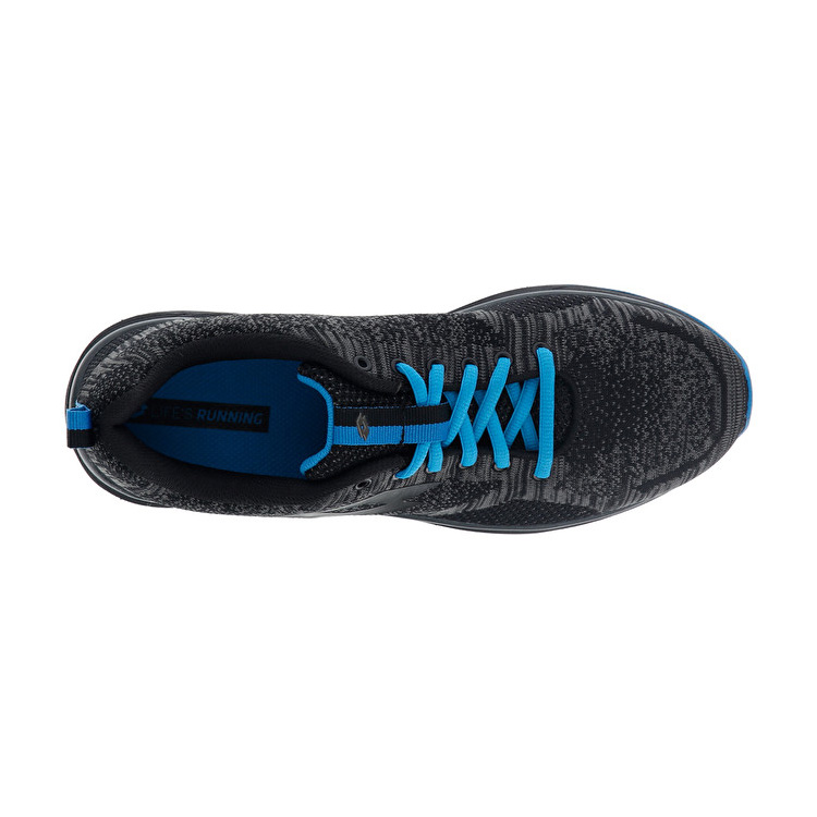 Lotto Speedride 200 V Running Shoes Black / Blue | BEYRUZPP