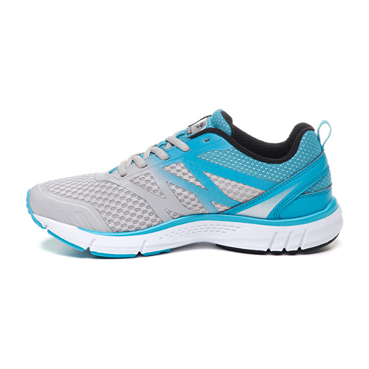 Lotto Speedride 300 Iv W Running Shoes Grey / Blue | 8MWLHUJO