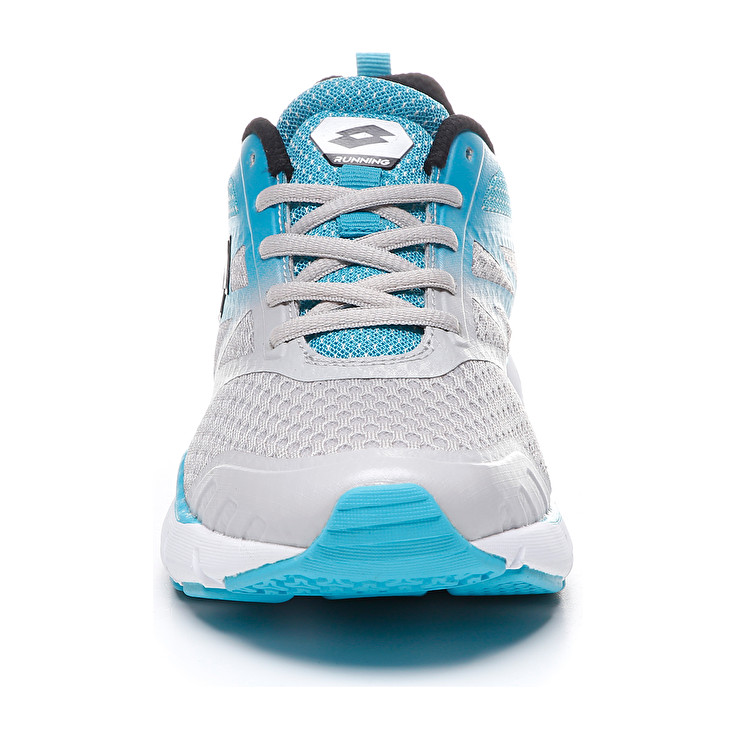 Lotto Speedride 300 Iv W Running Shoes Grey / Blue | 8MWLHUJO