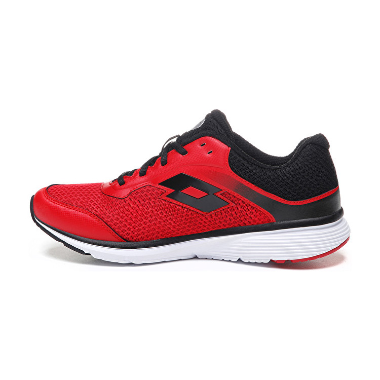 Lotto Speedride 400 Iii Running Shoes Red / Black | 1V5UGQTS