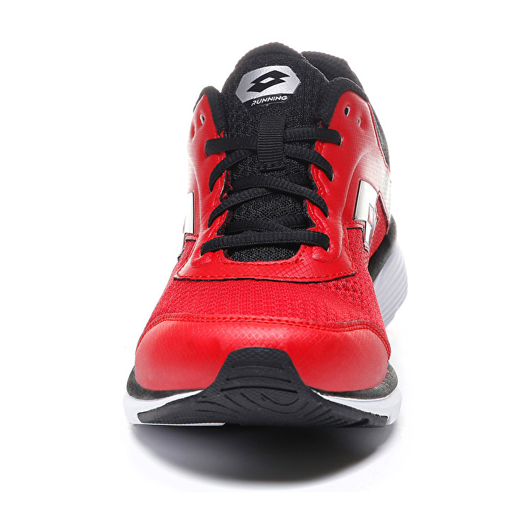 Lotto Speedride 400 Iii Running Shoes Red / Black | 1V5UGQTS