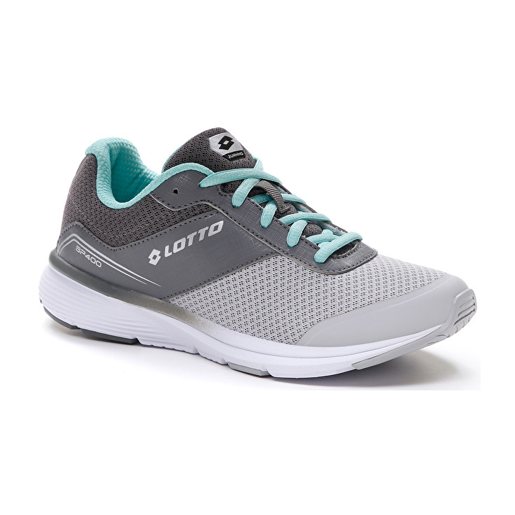 Lotto Speedride 400 Iv W Running Shoes Grey | 7KWCGMEN