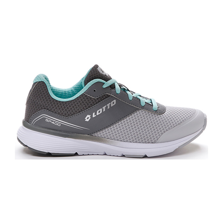 Lotto Speedride 400 Iv W Running Shoes Grey | 7KWCGMEN