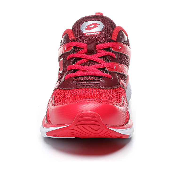 Lotto Speedride 400 W Running Shoes Red | J6QVCHWY