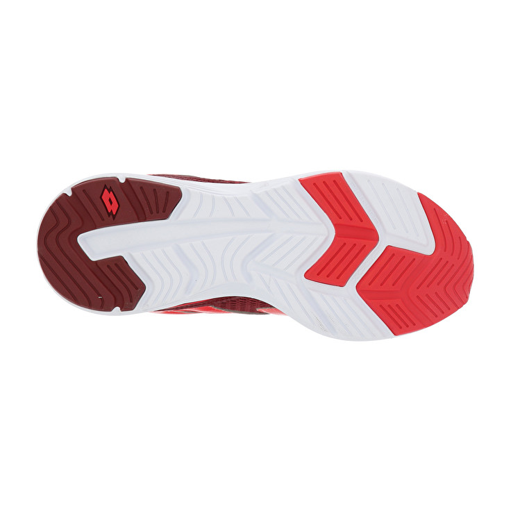 Lotto Speedride 400 W Running Shoes Red | J6QVCHWY