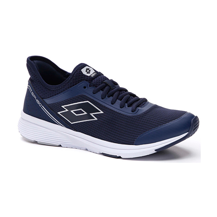 Lotto Speedride 450 Ii Running Shoes Navy | OKMV9ANS