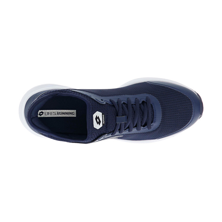 Lotto Speedride 450 Ii Running Shoes Navy | OKMV9ANS