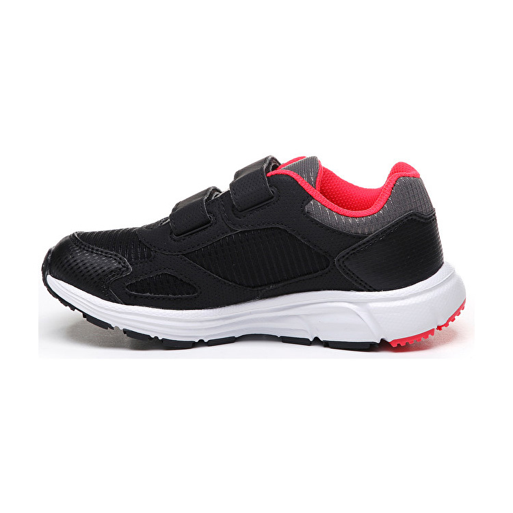 Lotto Speedride 600 Ii Cl S Sneakers Black / Red | WLD64WQV