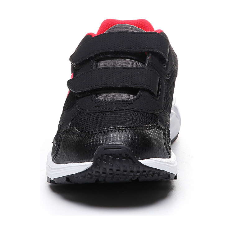 Lotto Speedride 600 Ii Cl S Sneakers Black / Red | WLD64WQV