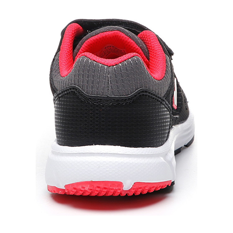 Lotto Speedride 600 Ii Cl S Sneakers Black / Red | WLD64WQV