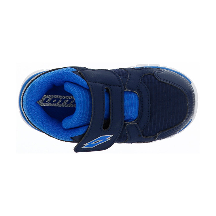 Lotto Speedride 600 Ii Inf S Sneakers Navy / Blue | TU93IZ1A