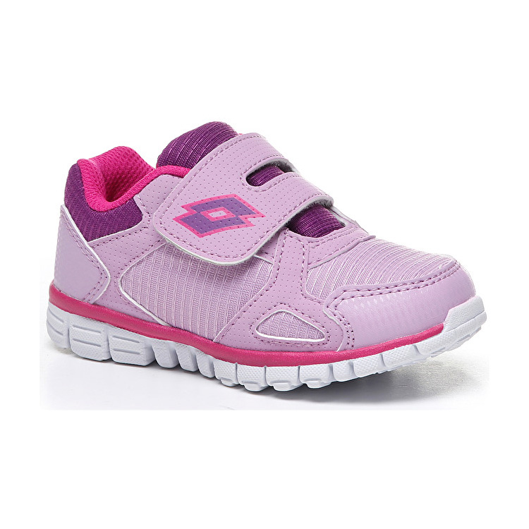 Lotto Speedride 600 Ii Inf S Sneakers Pink / Purple | WREY5TXJ