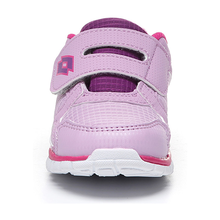 Lotto Speedride 600 Ii Inf S Sneakers Pink / Purple | WREY5TXJ