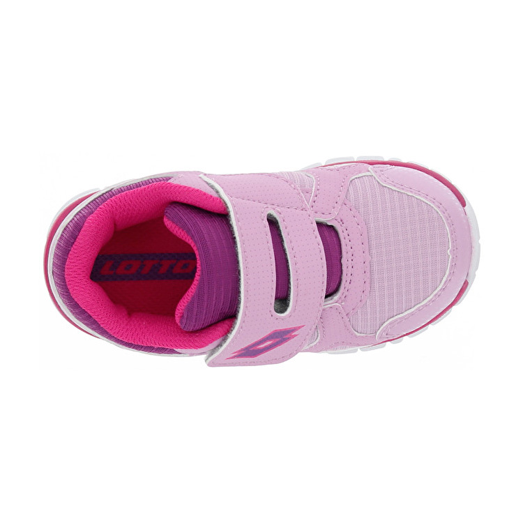 Lotto Speedride 600 Ii Inf S Sneakers Pink / Purple | WREY5TXJ