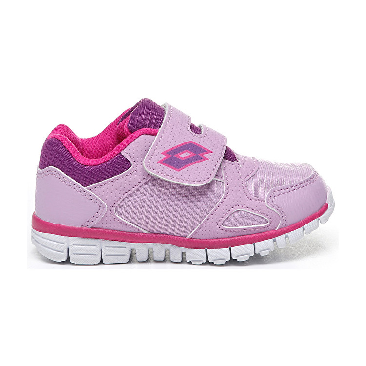 Lotto Speedride 600 Ii Inf S Sneakers Pink / Purple | WREY5TXJ