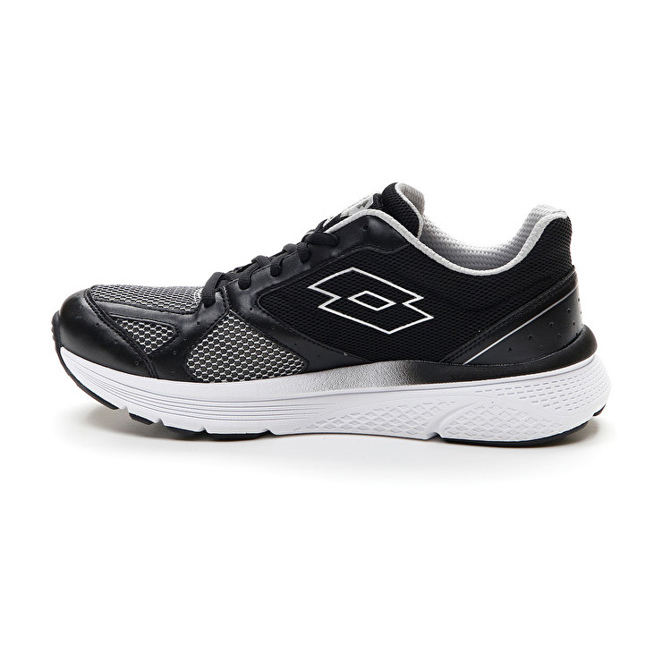 Lotto Speedride 600 Ix Running Shoes Black | NEKCJOT9