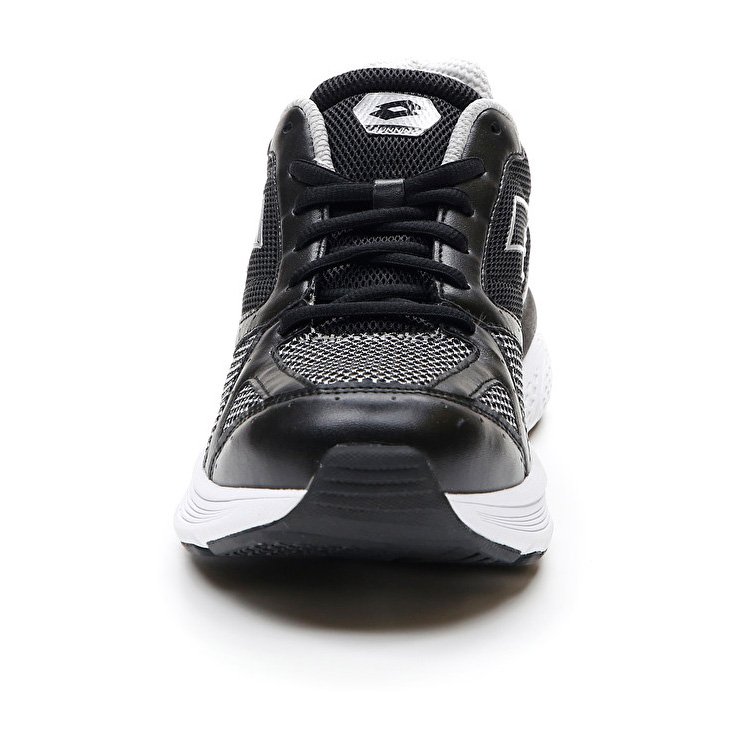 Lotto Speedride 600 Ix Running Shoes Black | NEKCJOT9