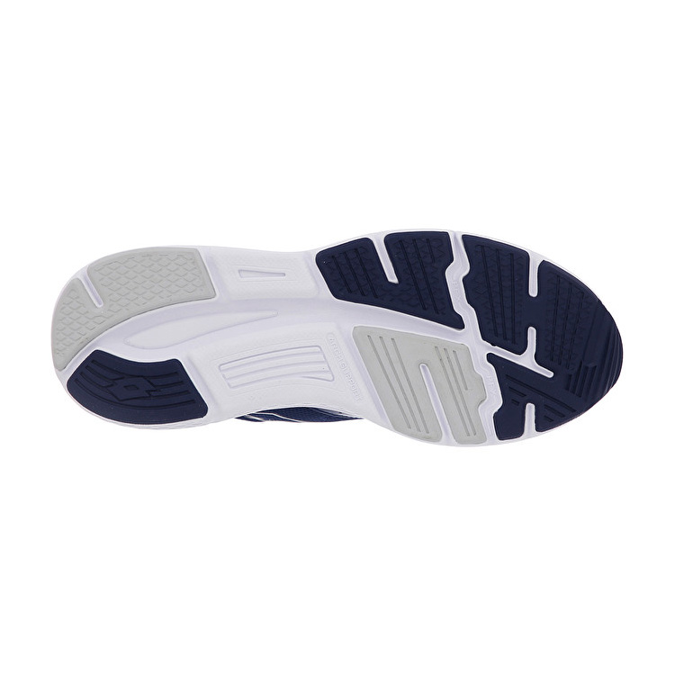 Lotto Speedride 600 Ix Running Shoes Blue / Silver | YBDZKXAO