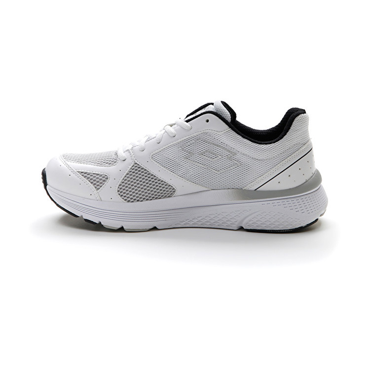 Lotto Speedride 600 Ix Running Shoes White / Silver | VPSPAIFY