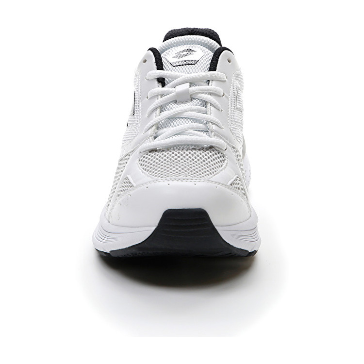 Lotto Speedride 600 Ix Running Shoes White / Silver | VPSPAIFY