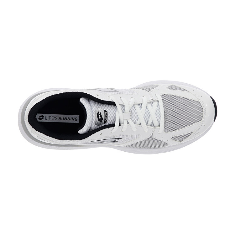 Lotto Speedride 600 Ix Running Shoes White / Silver | VPSPAIFY