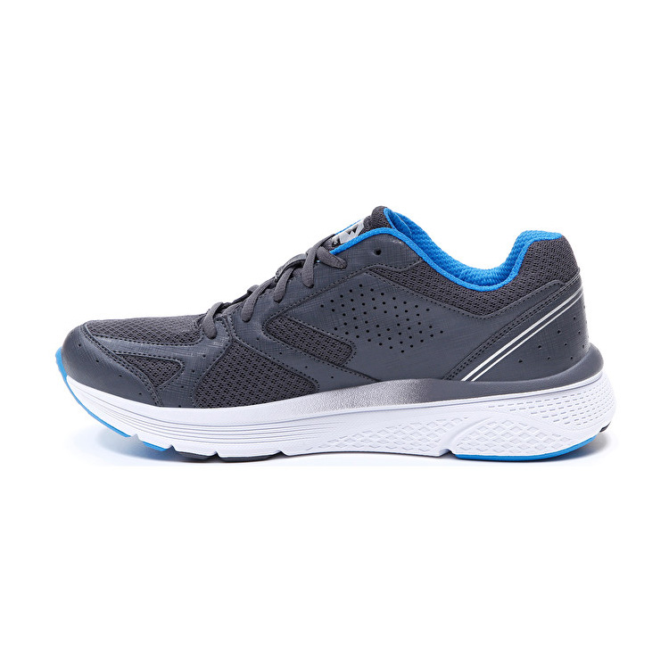 Lotto Speedride 600 Vii Running Shoes Grey / Blue | KBFSRTRZ