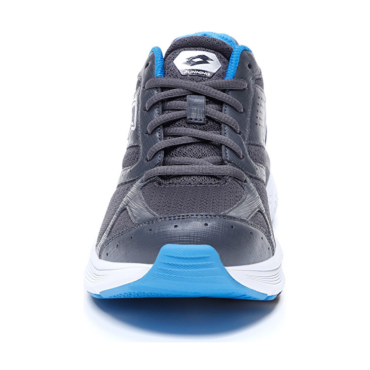 Lotto Speedride 600 Vii Running Shoes Grey / Blue | KBFSRTRZ