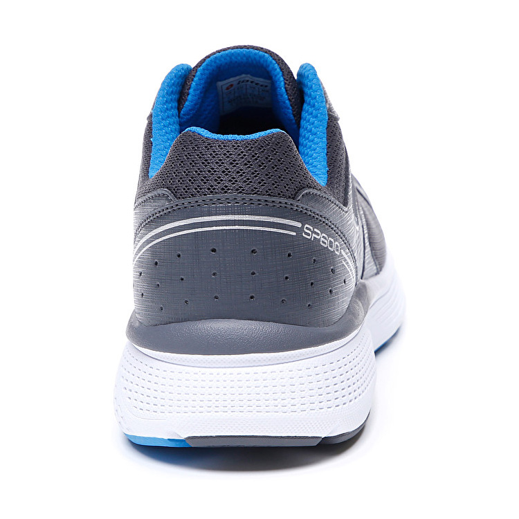 Lotto Speedride 600 Vii Running Shoes Grey / Blue | KBFSRTRZ