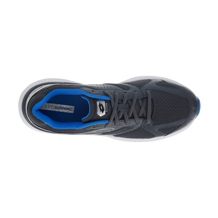 Lotto Speedride 600 Vii Running Shoes Grey / Blue | KBFSRTRZ