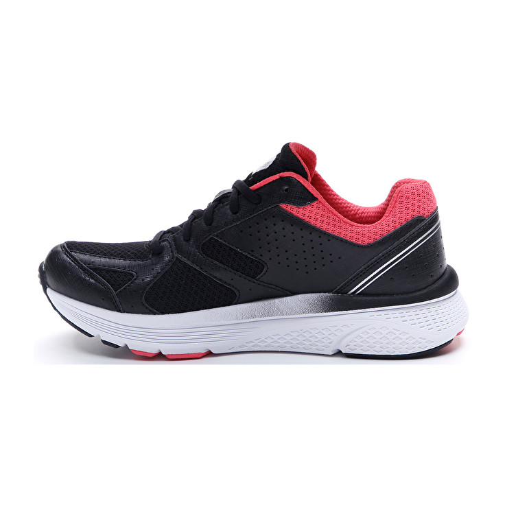 Lotto Speedride 600 Vii W Lifestyle Shoes Black / Red | O7LUXPSY