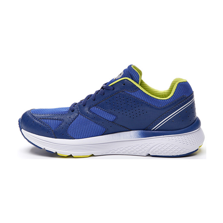 Lotto Speedride 600 Viii Running Shoes Blue / Green | 2JVGUCWS