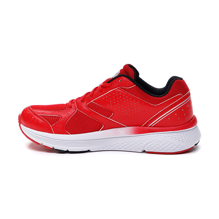 Lotto Speedride 600 Viii Running Shoes Red / White / Black | ERKBZ4I6