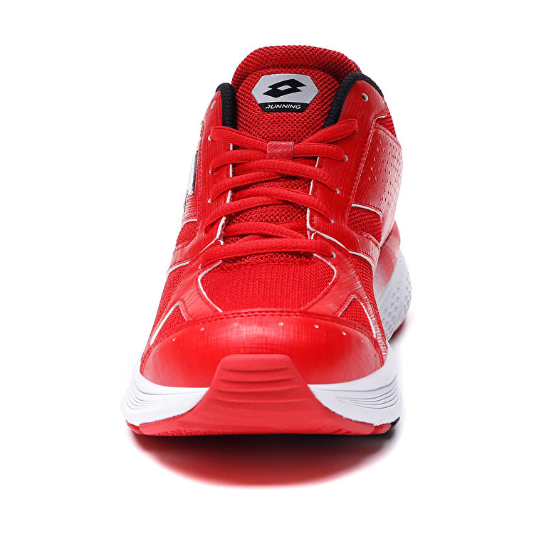 Lotto Speedride 600 Viii Running Shoes Red / White / Black | ERKBZ4I6