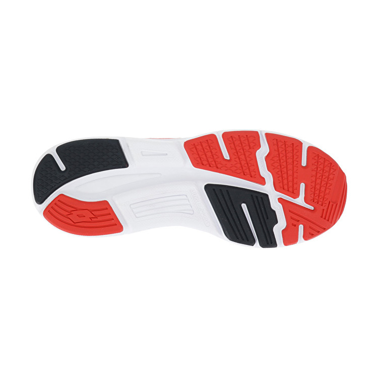 Lotto Speedride 600 Viii Running Shoes Red / White / Black | ERKBZ4I6