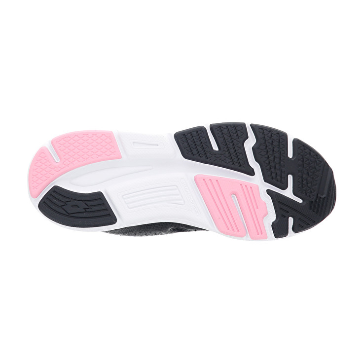 Lotto Speedride 600 Viii W Running Shoes Black / Pink | X5JGZNS1