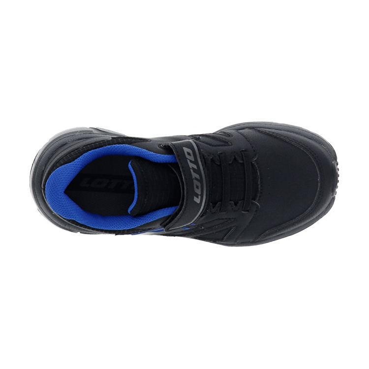 Lotto Speedride 601 Iv Cl Sl Sneakers Black | QBCXWEE4