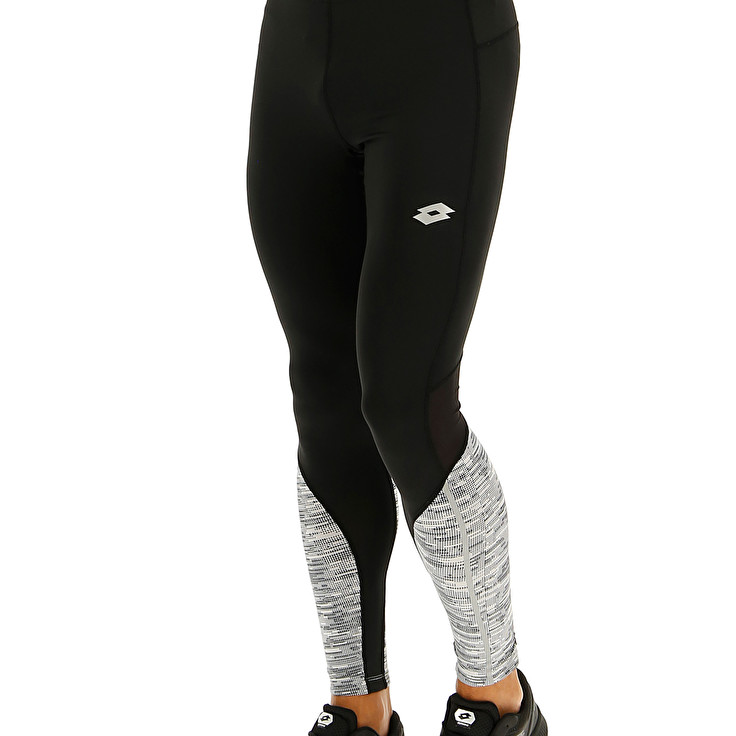 Lotto Speedrun Ii Pants Black / Grey | AWEBYALL