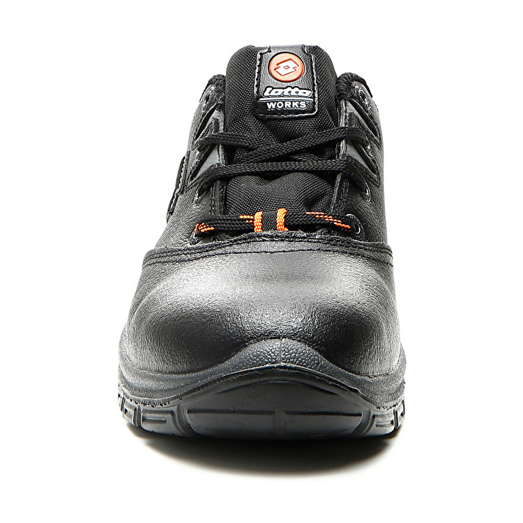 Lotto Sprint 101 S3 Src Safety Shoes Black | YECGANAJ