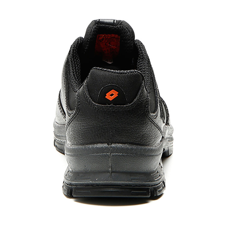 Lotto Sprint 101 S3 Src Safety Shoes Black | YECGANAJ