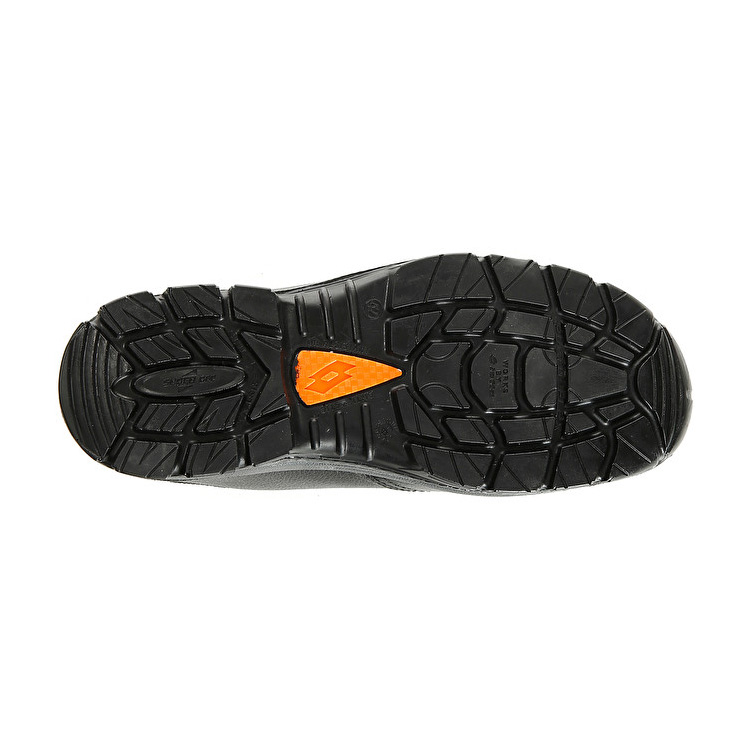 Lotto Sprint 101 S3 Src Safety Shoes Black | YECGANAJ