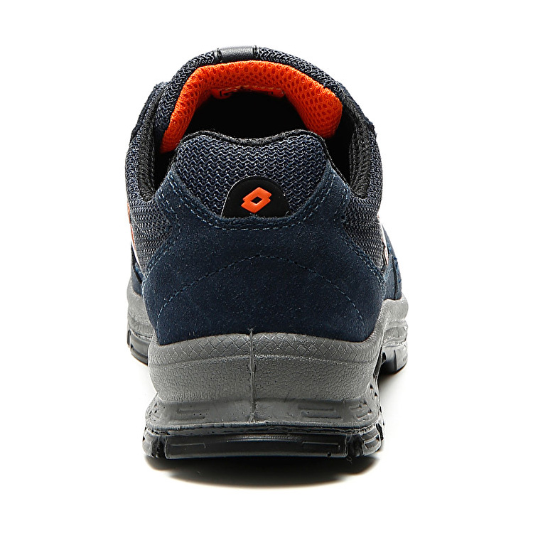 Lotto Sprint 401 S1 Src Safety Shoes Navy | EJQ5DZOL