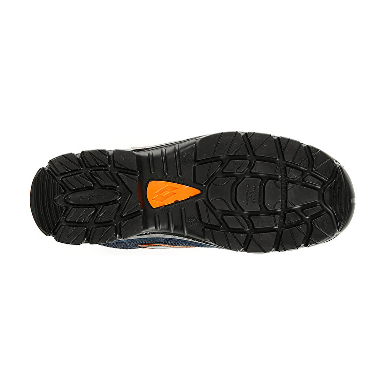 Lotto Sprint 401 S1 Src Safety Shoes Navy | EJQ5DZOL